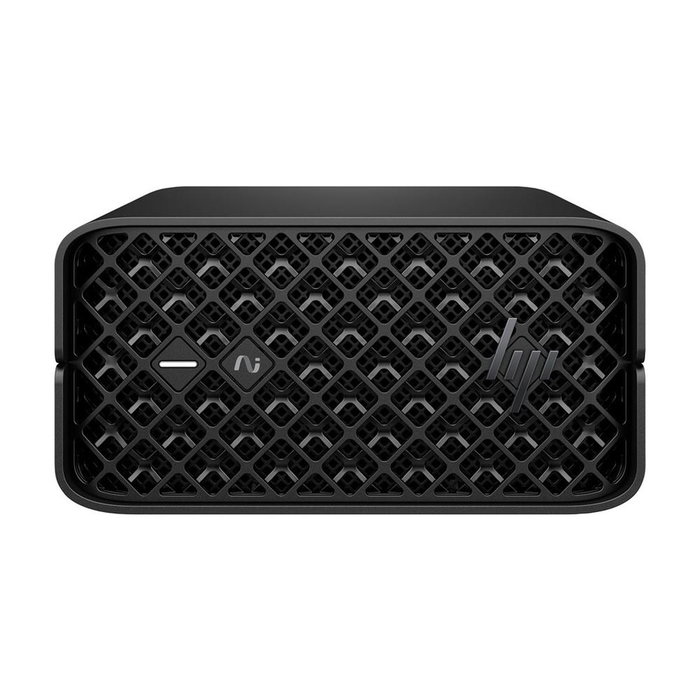 HP Estación de trabajo Z2 Mini G1a WSL2 DS con procesador AMD Ryzen AI Max Pro 395, 128 GB RAM, 1 TB SSD, teclado y ratón en español incluidos HP Estación de trabajo Z2 Mini G1a WSL2 DS con procesador AMD Ryzen AI Max Pro 395, 128 GB RAM, 1 TB SSD, teclado y ratón en español incluidos