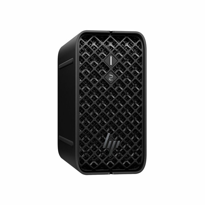 HP Z2 Mini G1a Wolf Pro Security Edition con AMD Ryzen AI Max+ PRO 395, 128 GB RAM, 1 TB SSD, Negro