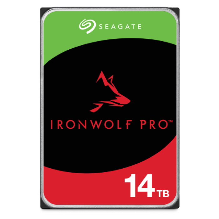 Seagate ST14000NT001 Disco Duro Interno NAS 14 TB 7200 RPM 3.5" Seagate ST14000NT001 Disco Duro Interno NAS 14 TB 7200 RPM 3.5"