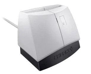Cherry Smart Terminal ST-1150 Blanco/Negro