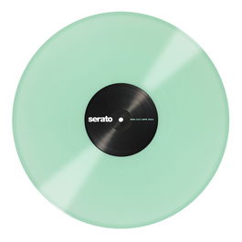 Serato Standard Colors 12" Glow In The Dark Vinilo de Control (Par)