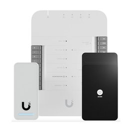 Ubiquiti UA-G2-SK Starter Kit Policarbonato Negro Plata PoE