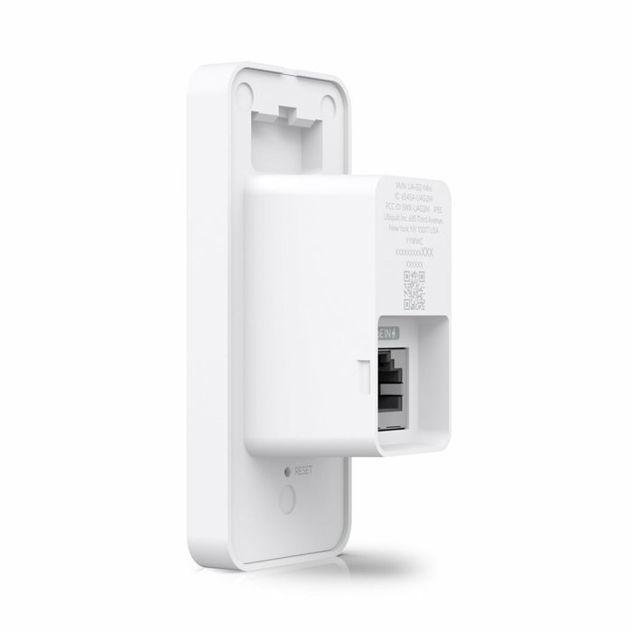 Ubiquiti G2 Starter Kit con Access Door Hub, Access Reader G2 y 10 tarjetas de acceso