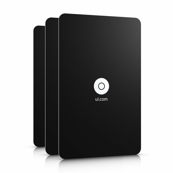 Ubiquiti G2 Starter Kit con Access Door Hub, Access Reader G2 y 10 tarjetas de acceso