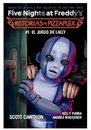 El juego de Lally, SCOTT CAWTHON - Penguin Random House Grupo Editorial, S.A.U.