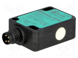 PEPPERL+FUCHS Sensor de ultrasonido UB400-F77-E2-V31 Alcance 400mm