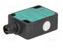 PEPPERL+FUCHS Sensor de ultrasonido UB400-F77-E2-V31 Alcance 400mm