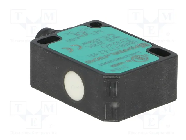 PEPPERL+FUCHS Sensor de ultrasonido UB400-F77-E2-V31 Alcance 400mm