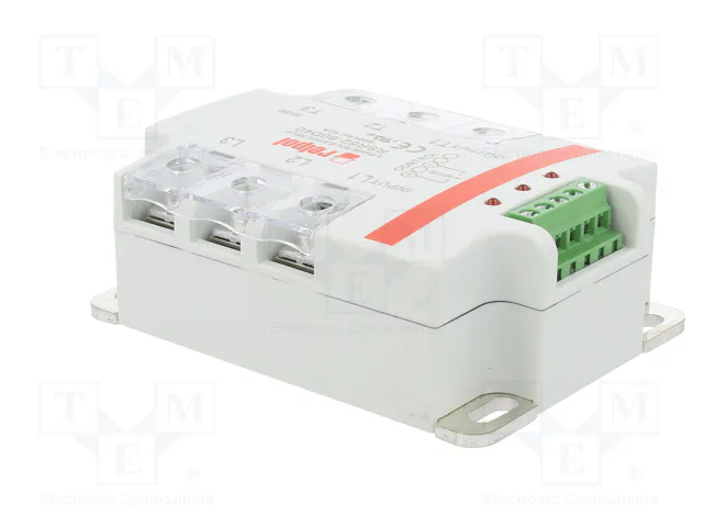 RELPOL RSR62-60D40 Relé semiconductor trifásico 40A 24÷660VAC