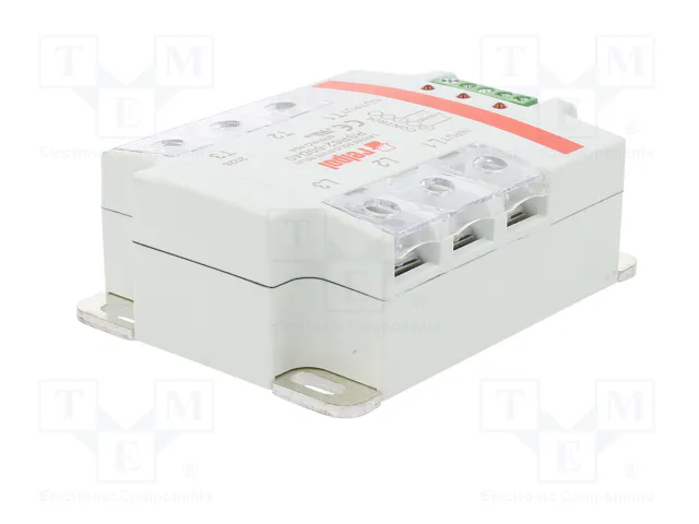 RELPOL RSR62-60D40 Relé semiconductor trifásico 40A 24÷660VAC