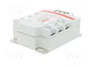 RELPOL RSR62-60D40 Relé semiconductor trifásico 40A 24÷660VAC