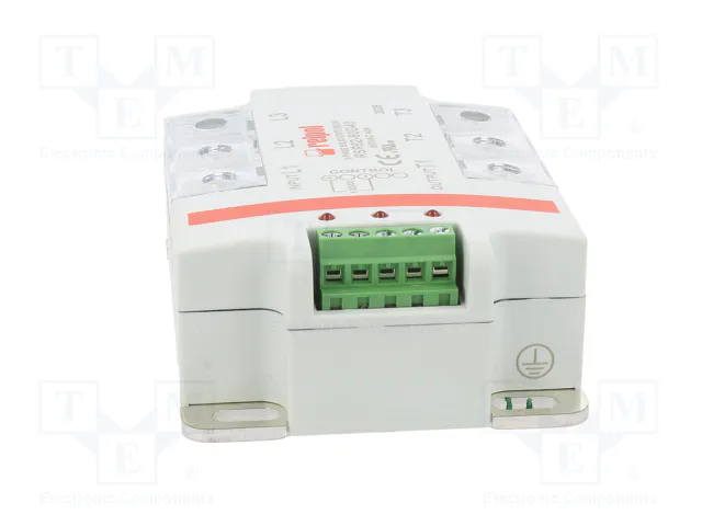 RELPOL RSR62-60D40 Relé semiconductor trifásico 40A 24÷660VAC
