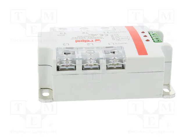 RELPOL RSR62-60D40 Relé semiconductor trifásico 40A 24÷660VAC