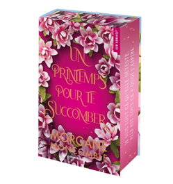 Un printemps pour te succomber, Morgane Moncomble - HUGO ROMAN