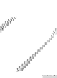 Nordic Tenedor de Mesa Acero Inoxidable 18/10 190 mm - Cubertería (Set de 12)