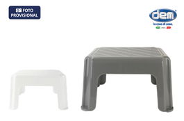 Inde Asiento Step Beclassic 26.7 cm ancho x 18.1 cm alto x 31.4 cm largo (12 Unidades)