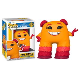 Funko Pop Disney Monstruos en el Trabajo Val Little 57382