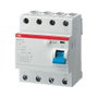 ABB Compact-Fi F204A-40/0,03 4X40A/0,03A Tipo A