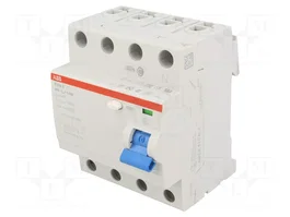 ABB Compact-Fi F204A-40/0,03 4X40A/0,03A Tipo A