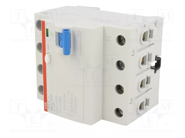 ABB Compact-Fi F204A-40/0,03 4X40A/0,03A Tipo A