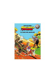 Penguin Random House Grupo Editorial, S.A.U. Magos Humor: El Caso del Bacalao (Mortadelo y Filemón)