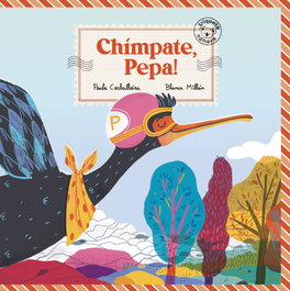 TRIQUETA VERDE, Chímpate, Pepa! ('15 Aniversario')
