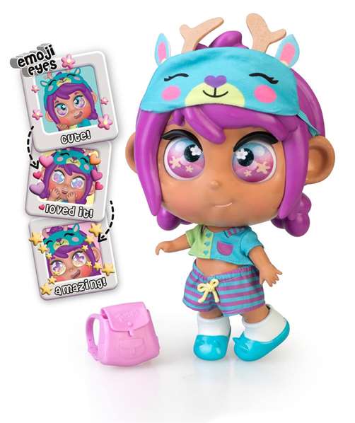 Muñeca trottie mel 25 cm