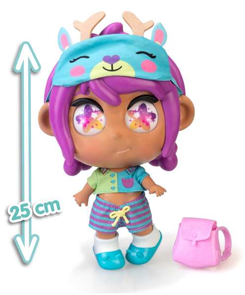 Muñeca trottie mel 25 cm