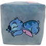 Stitch Cojín Cubo Lilo & Stitch Microfibra 25 x 25 x 25 cm