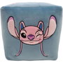 Stitch Cojín Cubo Lilo & Stitch Microfibra 25 x 25 x 25 cm