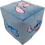 Stitch Cojín Cubo Lilo & Stitch Microfibra 25 x 25 x 25 cm