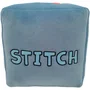 Stitch Cojín Cubo Lilo & Stitch Microfibra STI3700891702010 25 x 25 x 25 cm