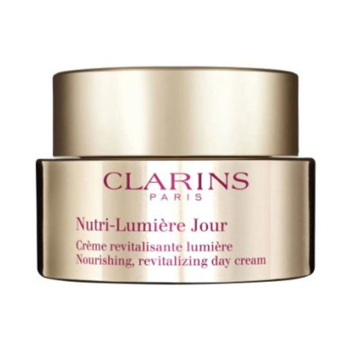 Clarins NUTRI-LUMIÈRE DÍA crema 50 ml Clarins NUTRI-LUMIÈRE DÍA crema 50 ml