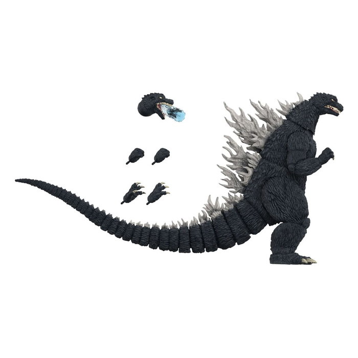 Super7 Godzilla Millenium Toho Ultimates Wave 06 - 20 cm