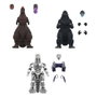Super7 Godzilla Millenium Toho Ultimates Wave 06 - 20 cm