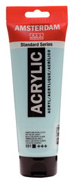 Amsterdam Amsterdam Standard Series Azul Celeste Claro 551