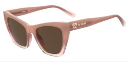 Love Moschino MOL070-S-FWM Gafas de sol para mujer