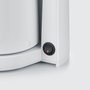 Severin KA 9309 Cafetera de filtro blanca con 2 termos