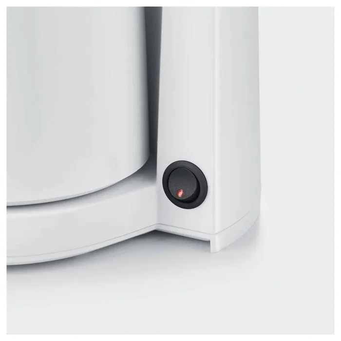 Severin KA 9309 Cafetera de filtro blanca con 2 termos Severin KA 9309 Cafetera de filtro blanca con 2 termos