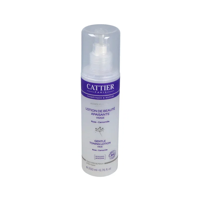 Cattier Loción de Belleza Calmante 200ml Cattier Loción de Belleza Calmante 200ml