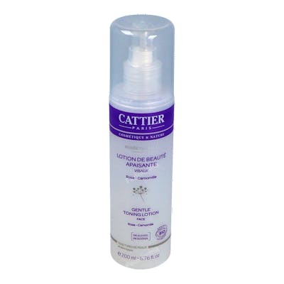 Cattier Loción de Belleza Calmante 200ml