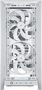 Corsair FRAME 5000D WORKSTATION RS Mid-Tower Blanca