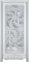Corsair FRAME 5000D WORKSTATION RS Mid-Tower Blanca