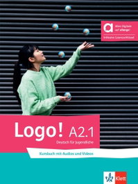 KLETT Logo! A2.1 libro del alumno - edición híbrida allango