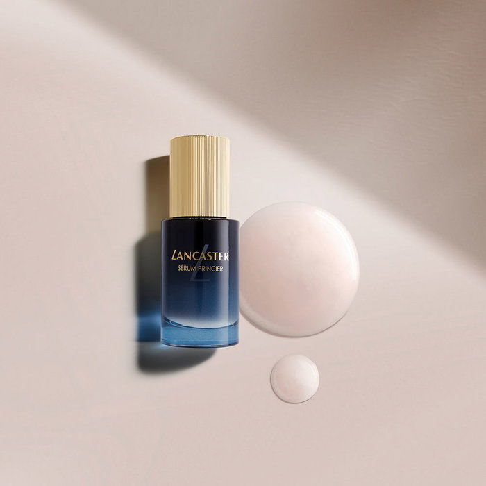 Lancaster Ligne Princier Sérum 30 ml - Tratamiento Facial Antiedad y Regenerador para Arrugas y Firmeza