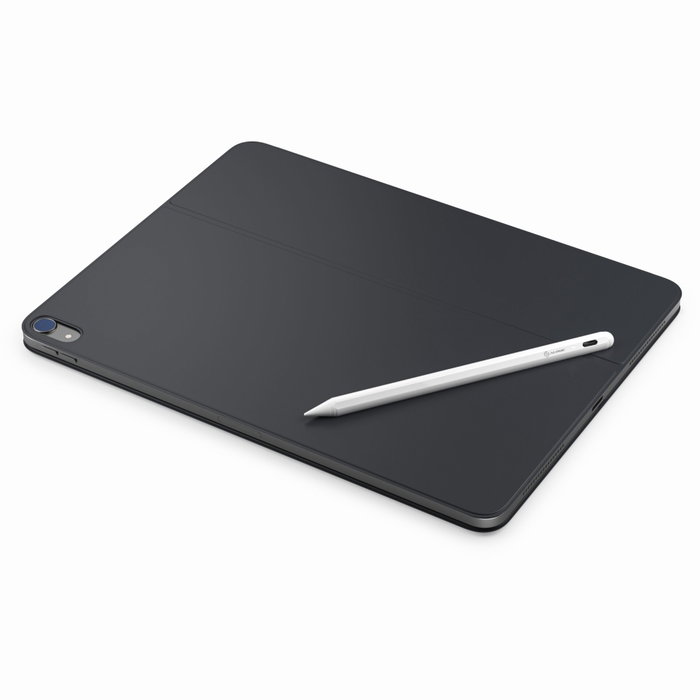 Alogic iPad Stylus Pen Magnetic Wireless Charging White Alogic iPad Stylus Pen Magnetic Wireless Charging White