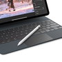 Alogic iPad Stylus Pen Magnetic Wireless Charging White