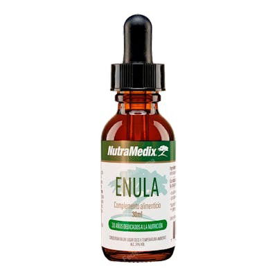 NUTRAMEDIX Enula 30Ml. NUTRAMEDIX Enula 30Ml.