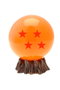 Bola de Dragon 4 Estrellas Mini Hucha 10 cm Pvc Dragon Ball