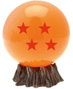 Plastoy Mini Hucha Bola de Dragón de 4 estrellas Dragon Ball